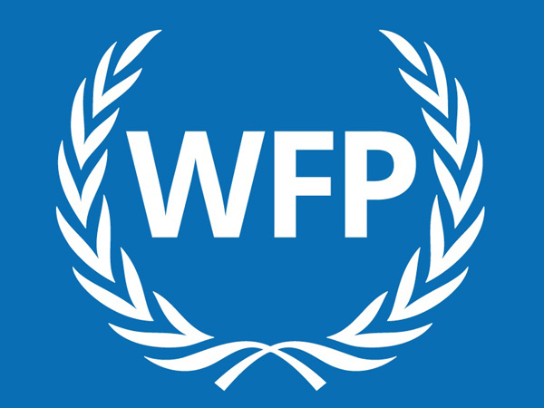 World Food Programme's logo (Photo Credit: Twitter)