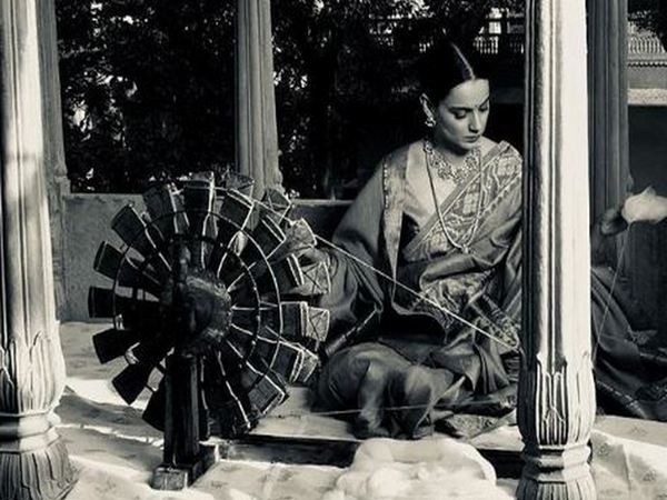 Kangana Ranaut (Image courtesy: Instagram)