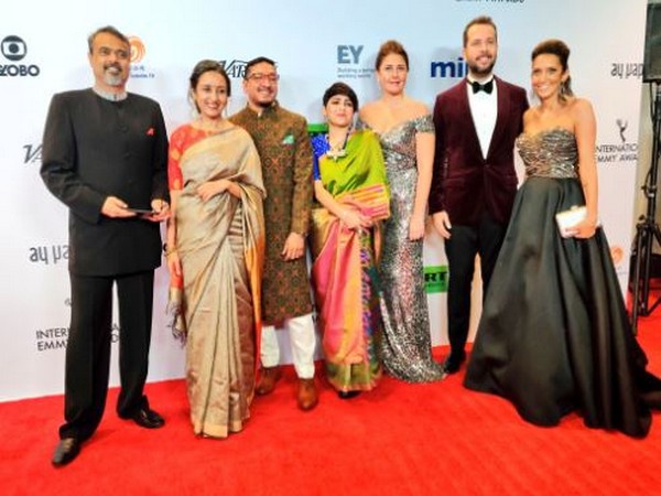 The team of 'The Remix' 