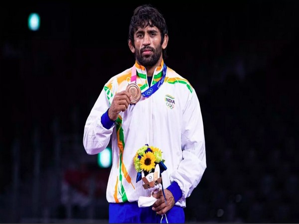 Bajrang Punia (Image: SAI media)