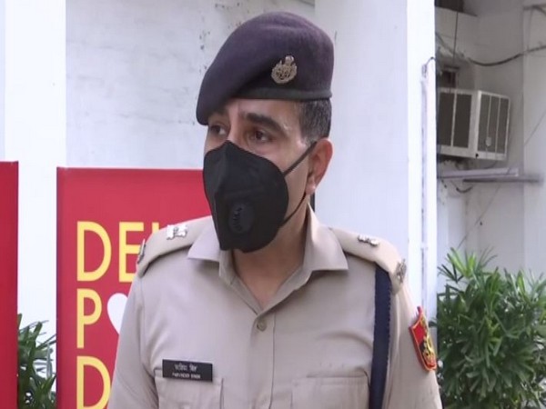Parvinder Singh, Additional DCP speaking to ANI on Wednesday