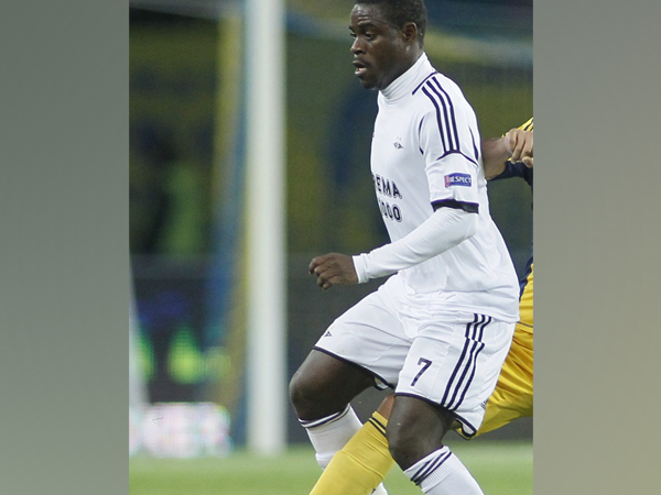 Ghanaian national Mohammed Awal