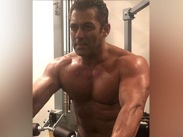 Salman Khan, Image Courtesy: Instagram 