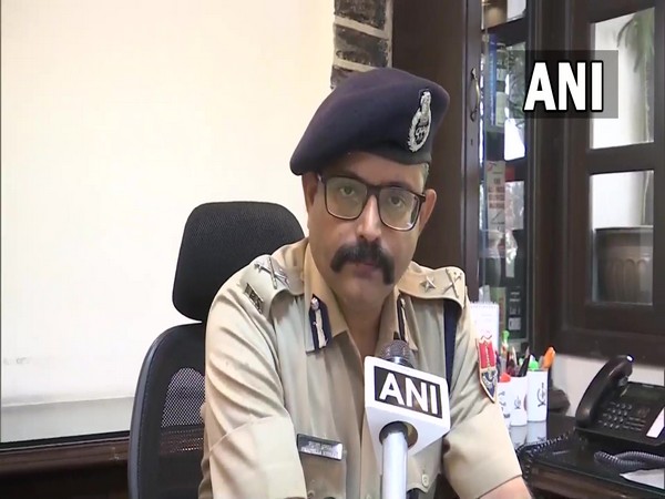 Udaipur IG Prafulla Kumar.