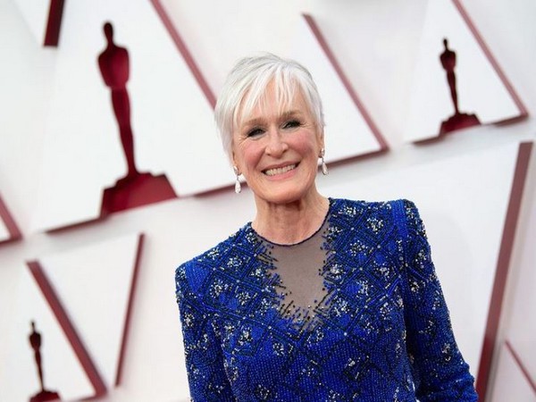 Glenn Close (Image source: Instagram)