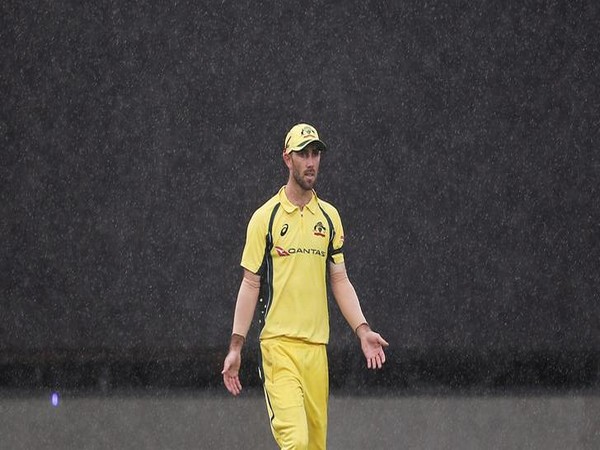 Australia all-rounder Glenn Maxwell