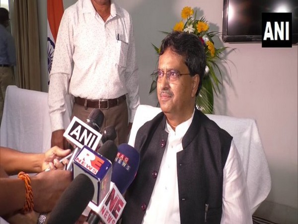 Tripura Chief Minister Manik Saha (Photo/ANI)