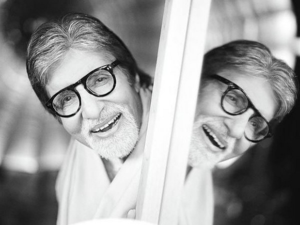 Amitabh Bachchan (Image Source: Instagram)