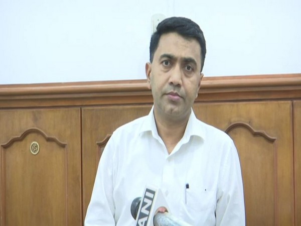 Goa Chief Minister Pramod Sawant (File photo)