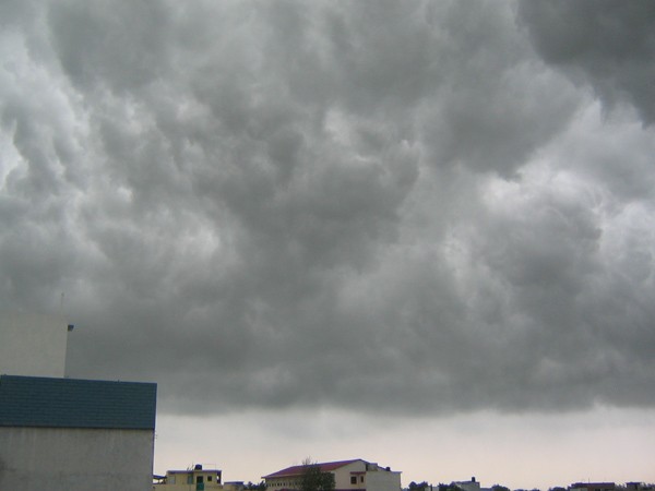 Heavy rainfall is very likely to occur at isolated places over north Goa and south Goa districts of the state for the next few days.