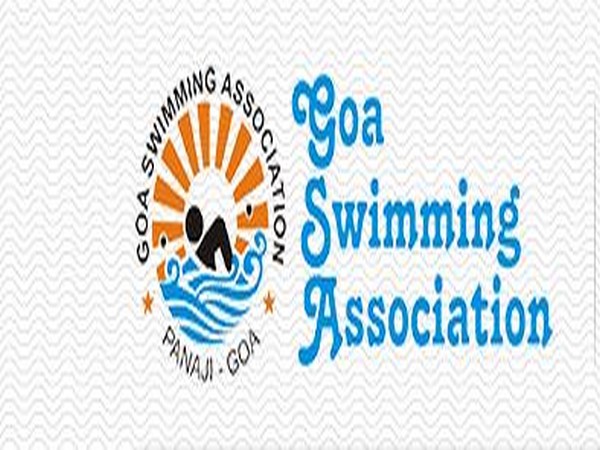 Goa Swimming Association logo