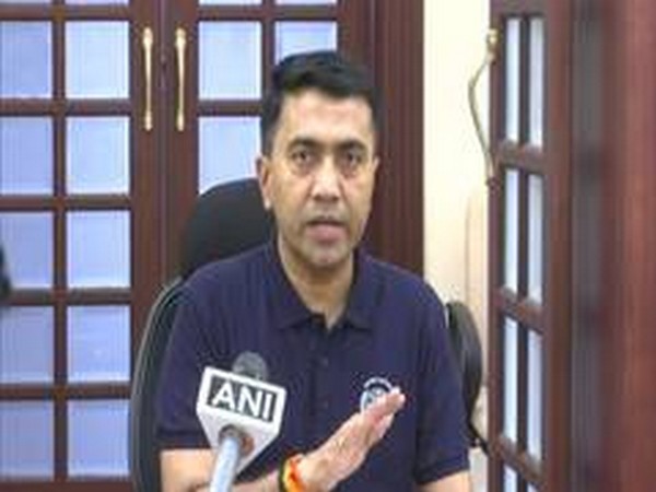 Goa Chief Minister Pramod Sawant (File photo)