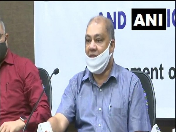 Goa Tourism Department Director Menino D'Souza. (Photo/ANI)