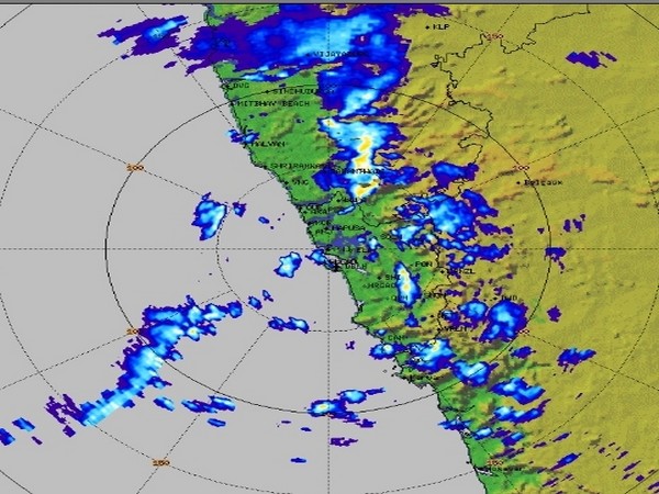Light to moderate rainfall very likely over North and South Goa