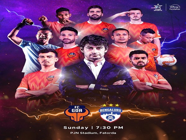 Team Goa FC (Image: Goa FC's Twitter)