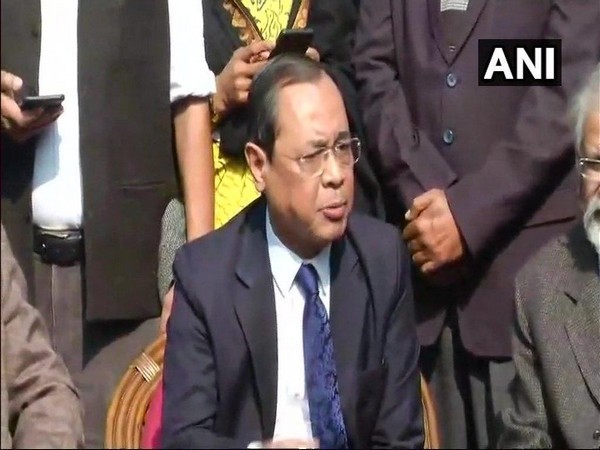 File pic CJI Ranjan Gogoi