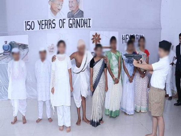 Hindu organisation objects to the play at school in Jabalpur 