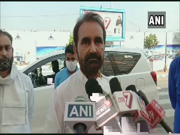 Congress leader Shaktisinh Gohil (File photo)