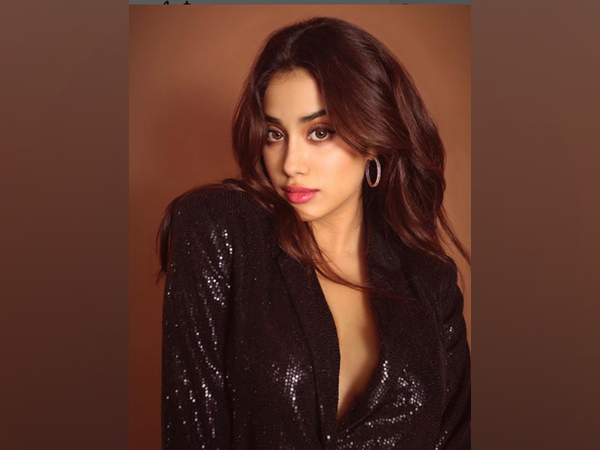 Janhvi Kapoor (Image source: Instagram)