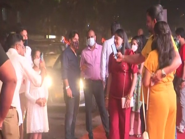 Visuals from the spot (Photo/ANI)