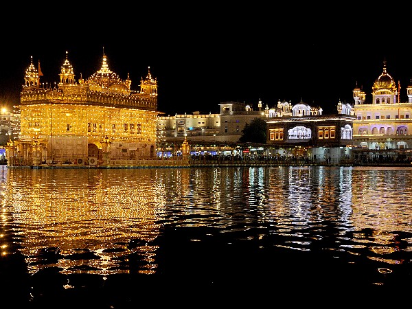 Golden Temple (File Photo) 