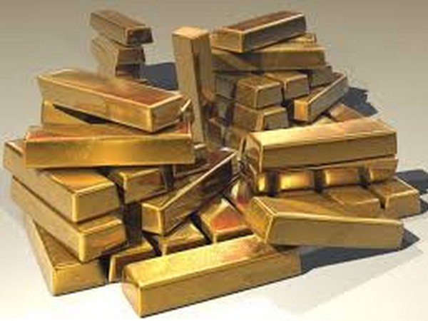 Gold seized from passengers at Chennai Airport. 