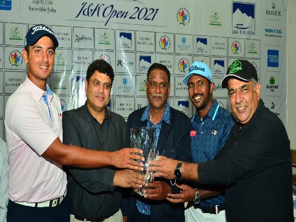 PGTI and J&K tourism department organising golf tournament in Srinagar (Photo/pgtofindia)