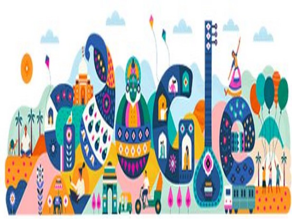 Google marks India's 71st Republic Day with a doodle