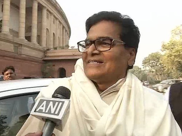 Senior SP leader Ram Gopal Yadav