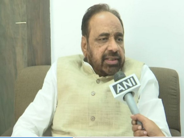 Madhya Pradesh Minister Gopal Bhargava (File Photo/ANI)