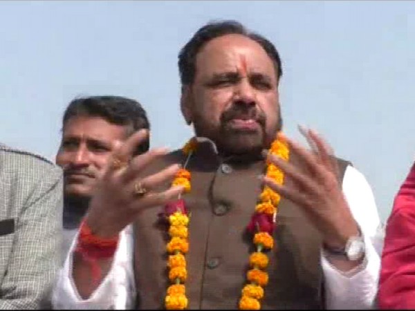 Leader of Opposition Gopal Bhargava