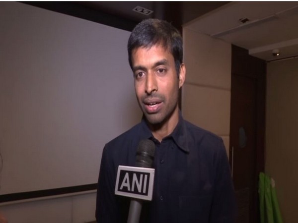 National badminton coach Pullela Gopichand
