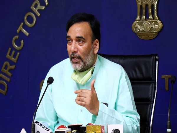 Delhi Environment Minister Gopal Rai on Thursday informed that he has tested positive for coronavirus.