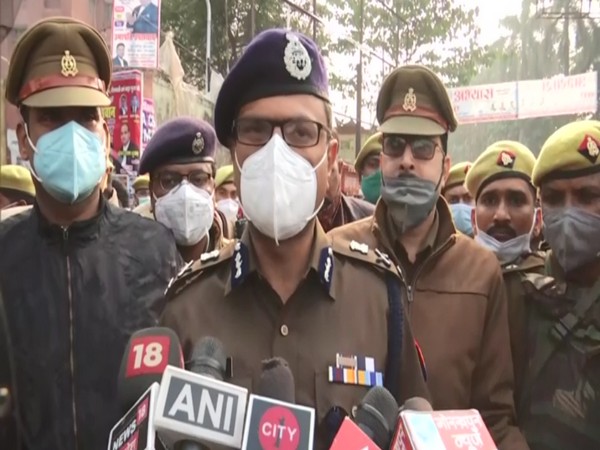 ADG Akhil Kumar (Photo/ANI)