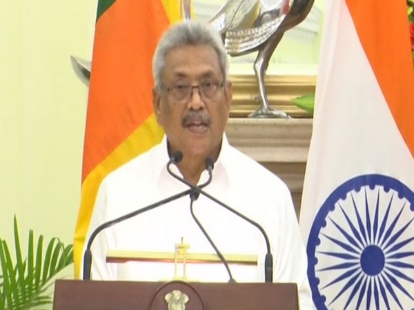 Sri Lankan President Gotabaya Rajapaksa