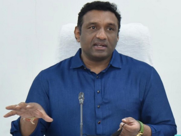 AP Minister Goutham Reddy (Photo:Twitter/@MekapatiGoutham)