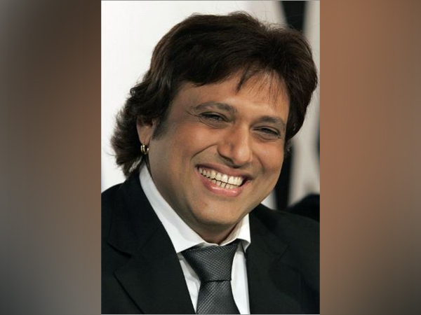Bollywood actor Govinda turned 56 on Saturday.