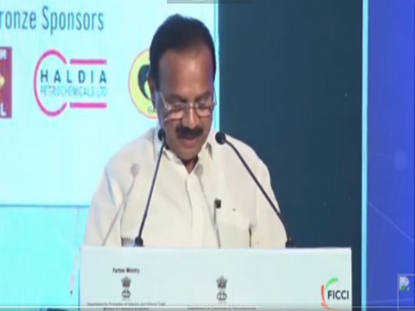 Union Minister of Chemicals and Fertilizers, D.V. Sadananda Gowda (Photo/ANI)