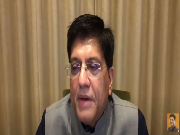 Union Commerce Minister Piyush Goyal (Photo/Youtube: Piyush Goyal channel)