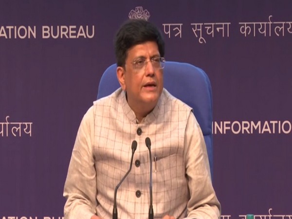 Union Minister Piyush Goyal (File photo)