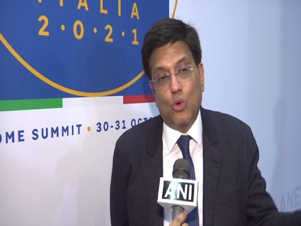 India's G-20 Sherpa and Union Commerce Minister Piyush Goyal