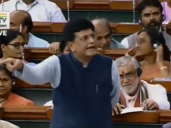 Piyush Goyal (Source: LSTV)