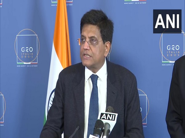 India's G20 Sherpa and Union Minister of Commerce Piyush Goyal