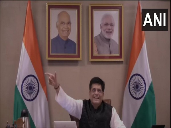 Union Minister for Commerce and Industry and India's G20 Sherpa Piyush Goyal