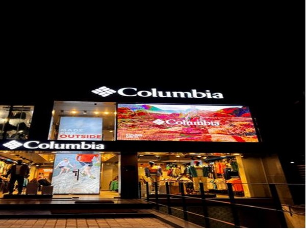 Chogori India Retail Limited (CIRL) launched India's largest Columbia Sportswear's Flagship Store in Indiranagar, Bengaluru