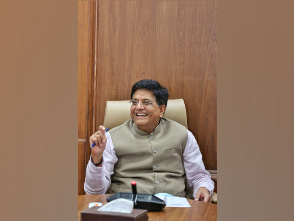 Ministry of Commerce and Industry Piyush Goyal (Photo/Twitter)
