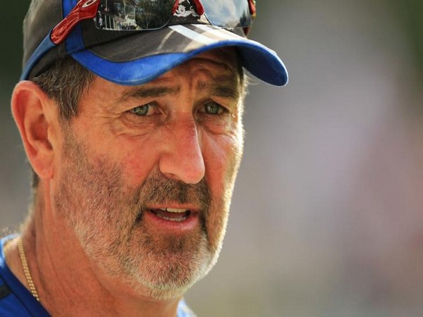 Former England cricketer Graham Gooch