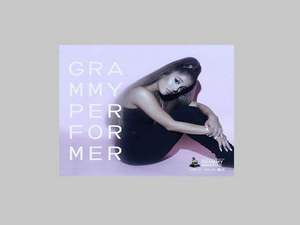 Ariana Grande (Image courtesy: Instagram)