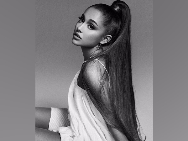 Ariana Grande, Image courtesy: Instagram