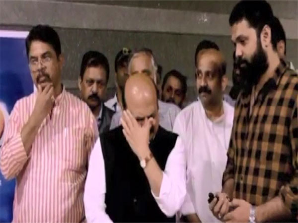Karnataka Chief Minister Basavaraj Bommai emotional after watching the movie 